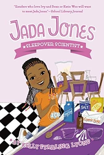 Sleepover Scientist #3