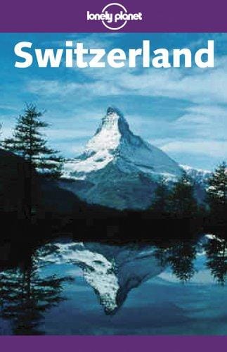Lonely Planet Switzerland
