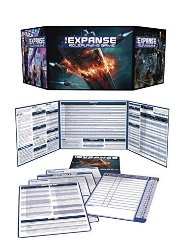 The Expanse Game Master's Kit