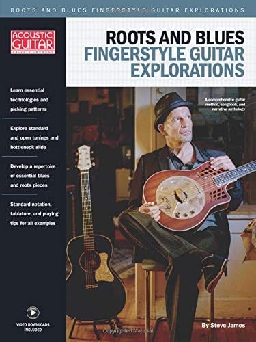 Roots & Blues Fingerstyle Guitar Explorations