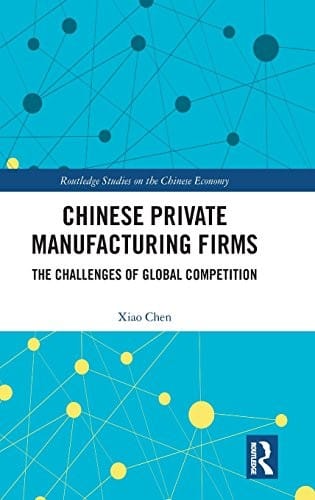 Chinese Private Manufacturing Firms