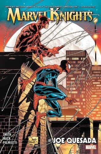 Marvel Knights By Joe Quesada Omnibus