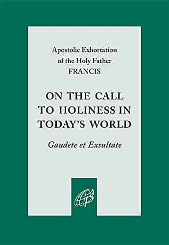 Call to Holiness in Today's World