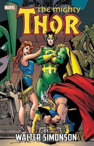 The Mighty Thor by Walter Simonson Vol. 3