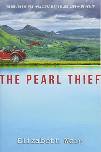 The pearl thief