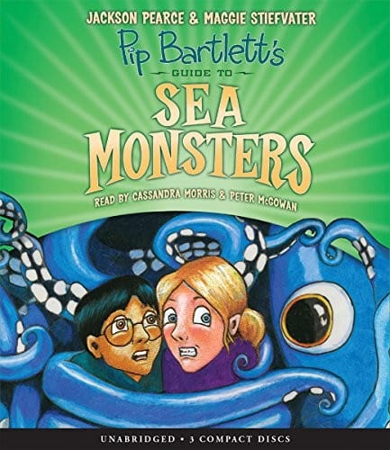 Pip Bartlett's guide to sea monsters