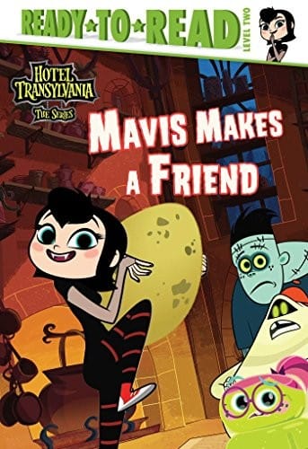 Mavis Makes a Friend