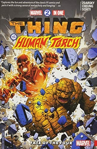 Marvel 2-In-One Vol. 1