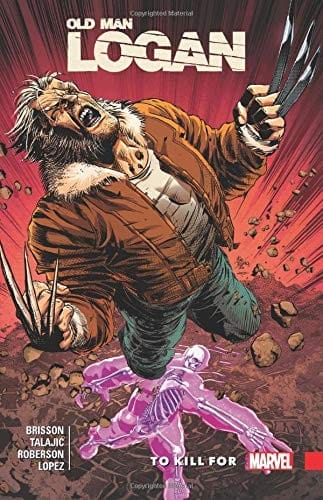Wolverine : Old Man Logan Vol. 8