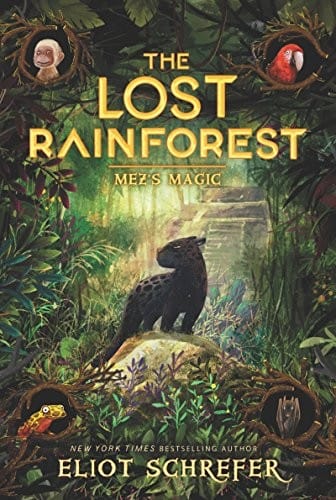The Lost Rainforest #1