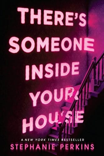 There's someone inside your house
