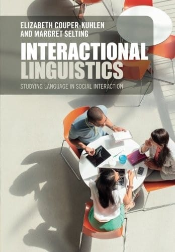 Interactional Linguistics