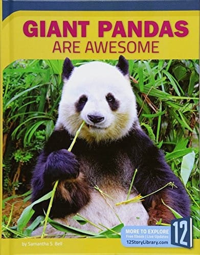 Giant Pandas Are Awesome