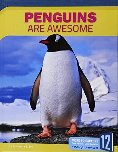 Penguins Are Awesome