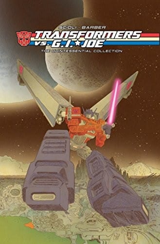 Transformers vs. G.I. Joe