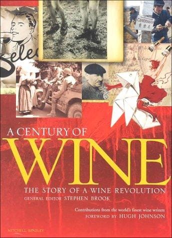 A century of wine
