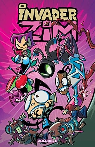 Invader Zim, Volume 6