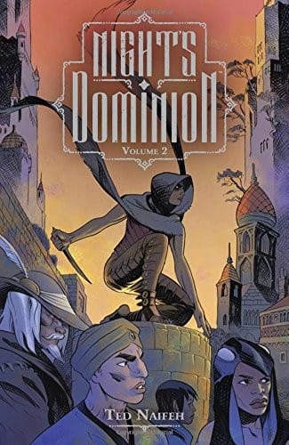 Night's Dominion Vol. 2