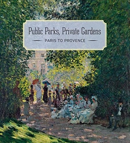 Public Parks, Private Gardens