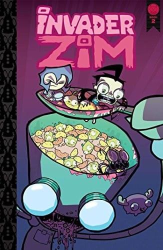 Invader ZIM, Vol. 2
