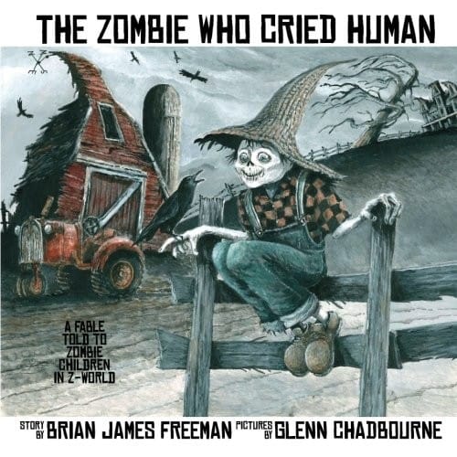 The Zombie Who Cried Human