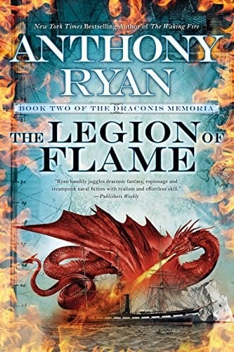 The legion of flame