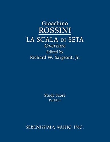 La Scala Di Seta Overture