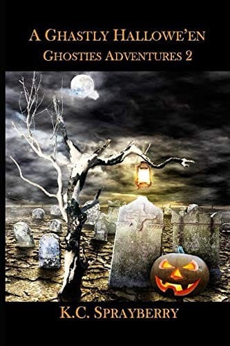 A Ghastly Hallowe'en