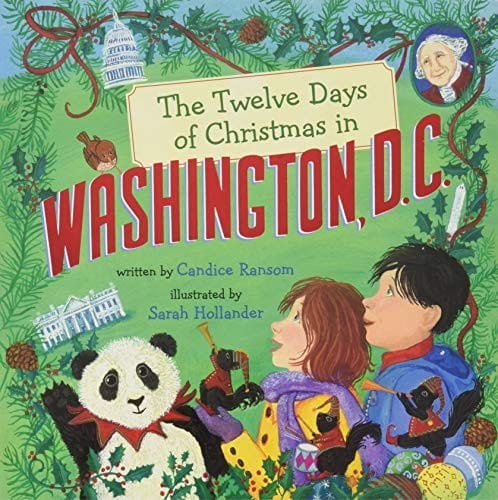 The Twelve Days of Christmas in Washington, D.C.