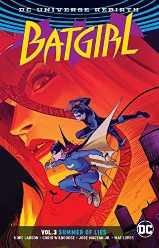 Batgirl Vol. 3