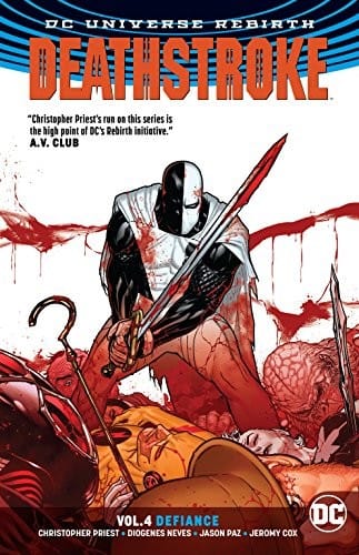Deathstroke Vol. 4