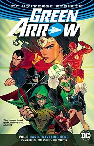 Green Arrow Vol. 5