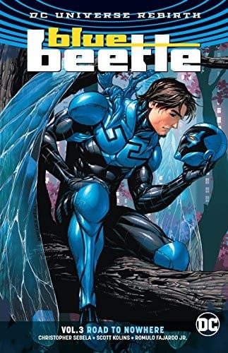 Blue Beetle Vol. 3