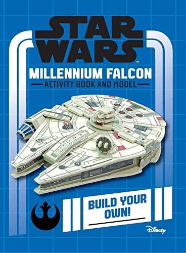 Star Wars Build Your Own