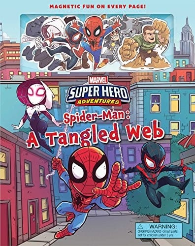 Marvel's Super Hero Adventures Spider-Man
