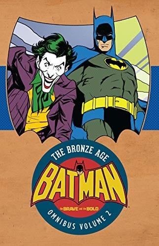 Batman, the brave and the bold