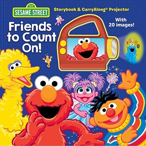 Sesame Street : Friends to Count On!