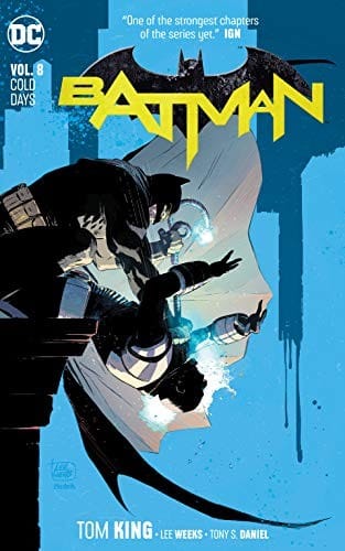 Batman Vol. 8