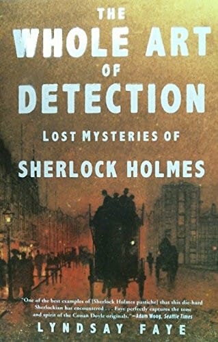 The whole art of detection