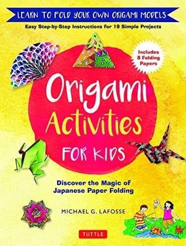 Origami Activities for Kids