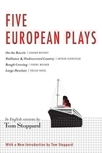 Five European Plays