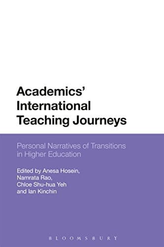 Academics' International Teaching Journeys