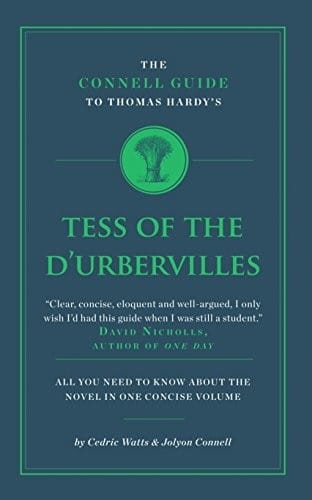 Thomas Hardy's Tess of the D'Ubervilles