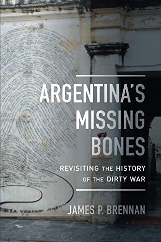 Argentina's Missing Bones