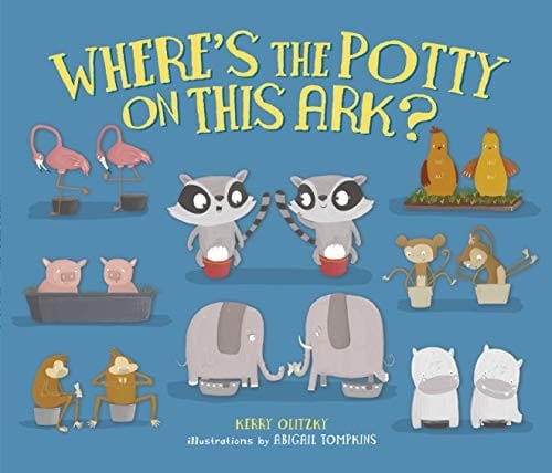 Where's the Potty on This Ark?