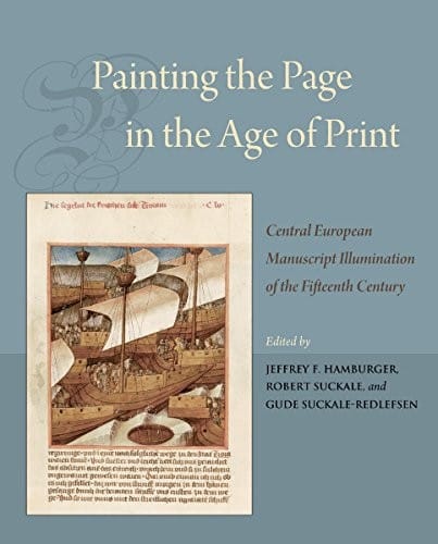 Painting the Page in the Age of Print