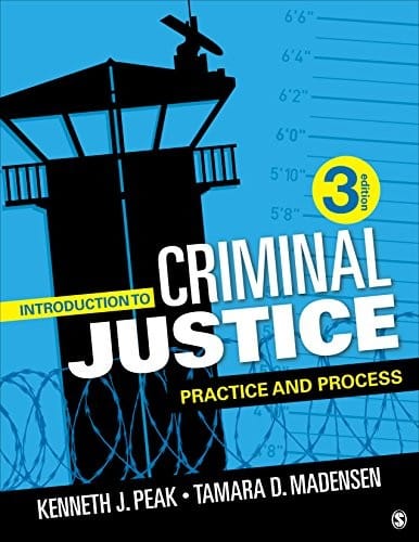 Introduction to Criminal Justice