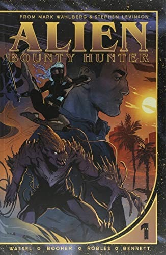 Alien Bounty Hunter