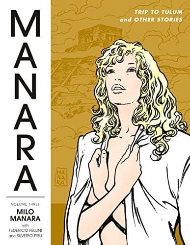 Manara Library Volume 3