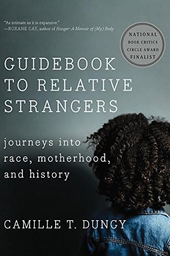 Guidebook to relative strangers